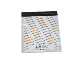 Plain Tamper Proof Envelopes (Without POD Jacket)