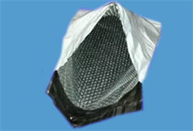 Bubbled lined courier bags