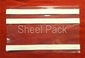 Packing List Envelopes
