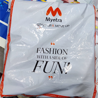 MYNTRA PAPER TAPE
