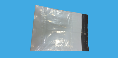 Plain Tamper Proof Envelopes (With POD Jackets)