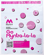 MYNTRA PAPER TAPE